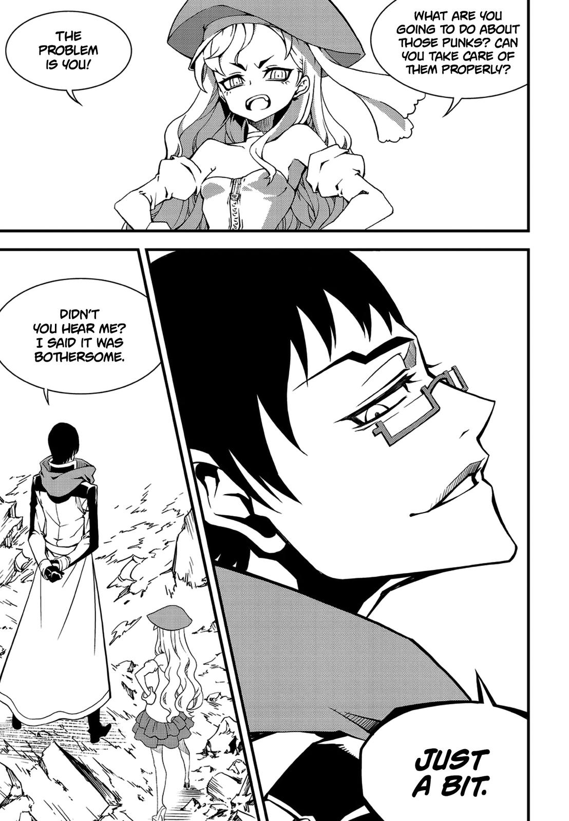 Witch Hunter Chap 226 - Next Chap 227