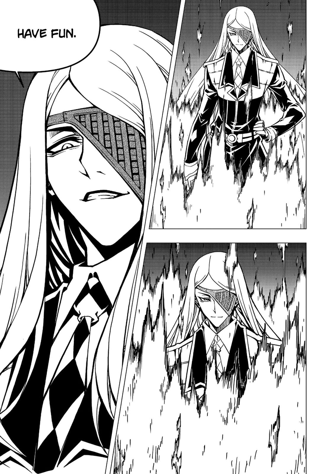 Witch Hunter Chap 228 - Next Chap 229