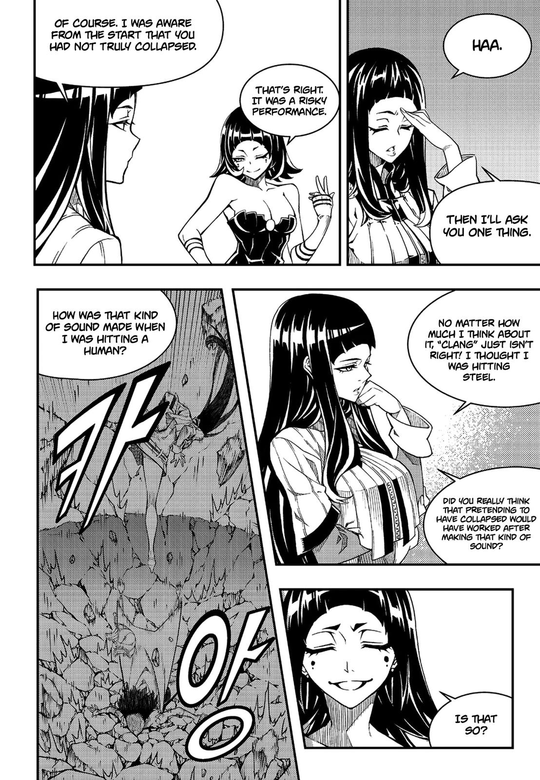 Witch Hunter Chap 228 - Next Chap 229