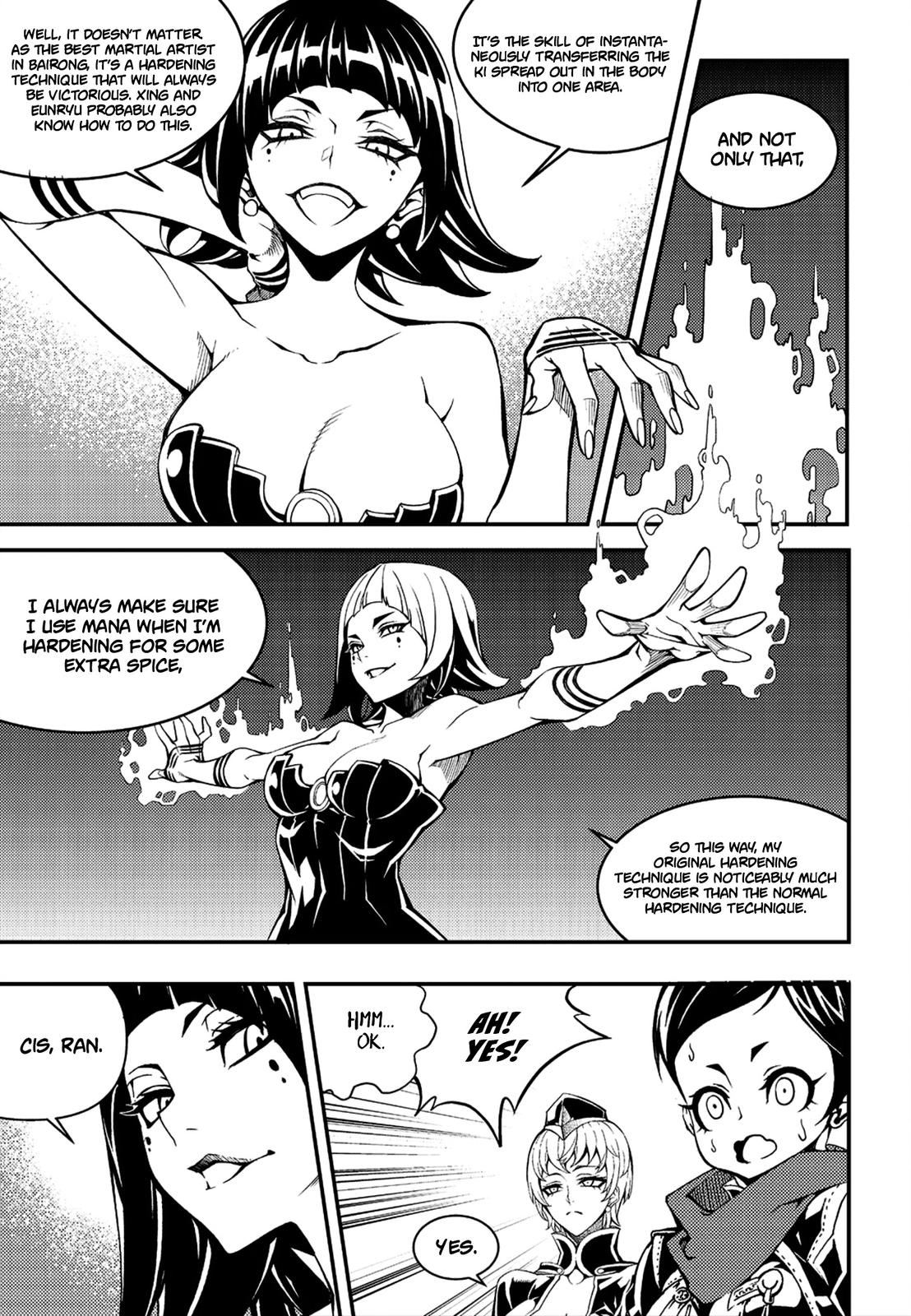 Witch Hunter Chap 228 - Next Chap 229