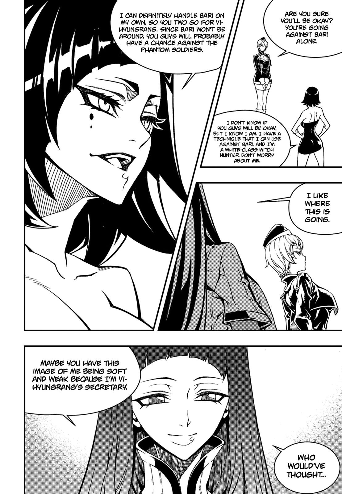 Witch Hunter Chap 228 - Next Chap 229