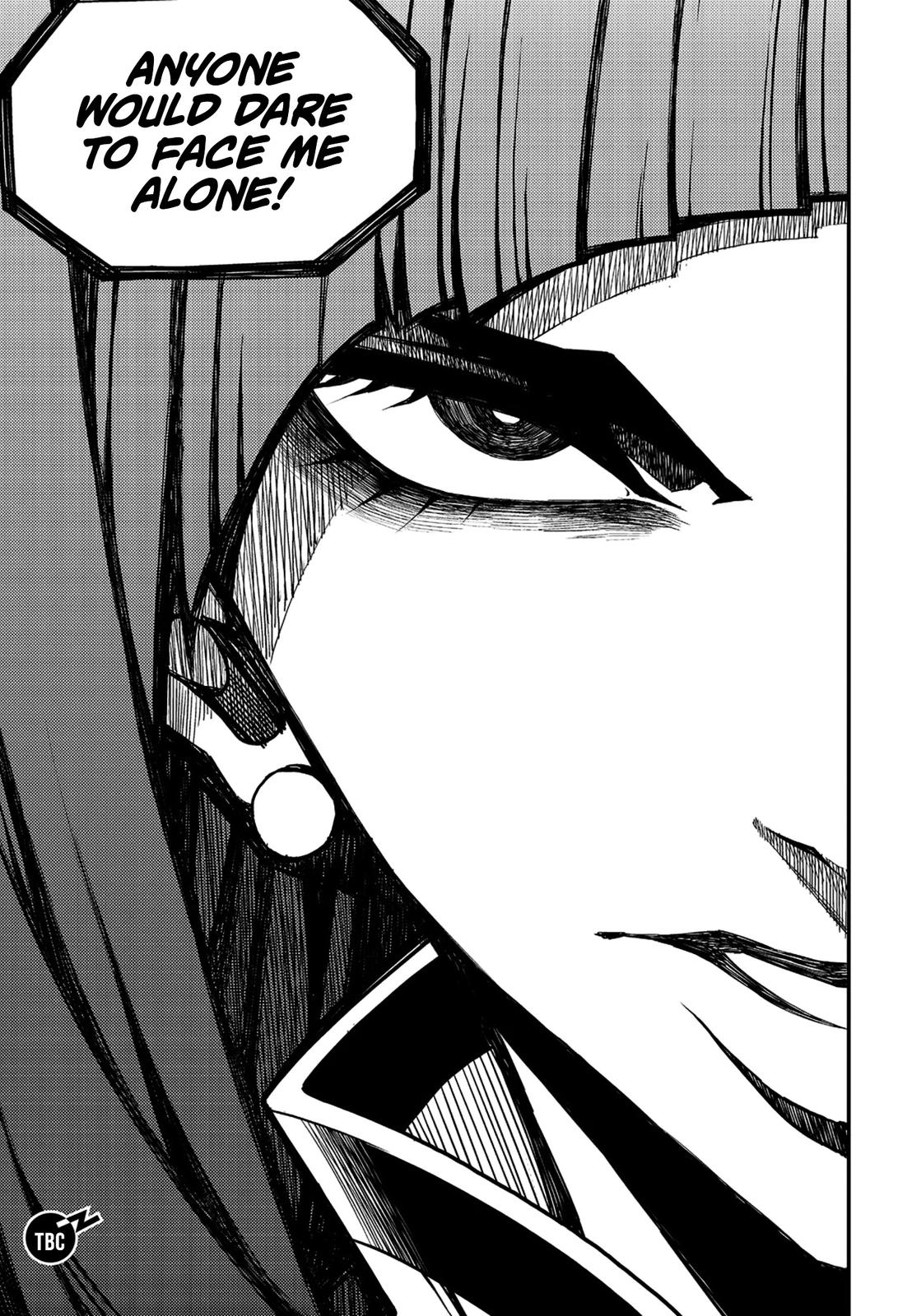 Witch Hunter Chap 228 - Next Chap 229