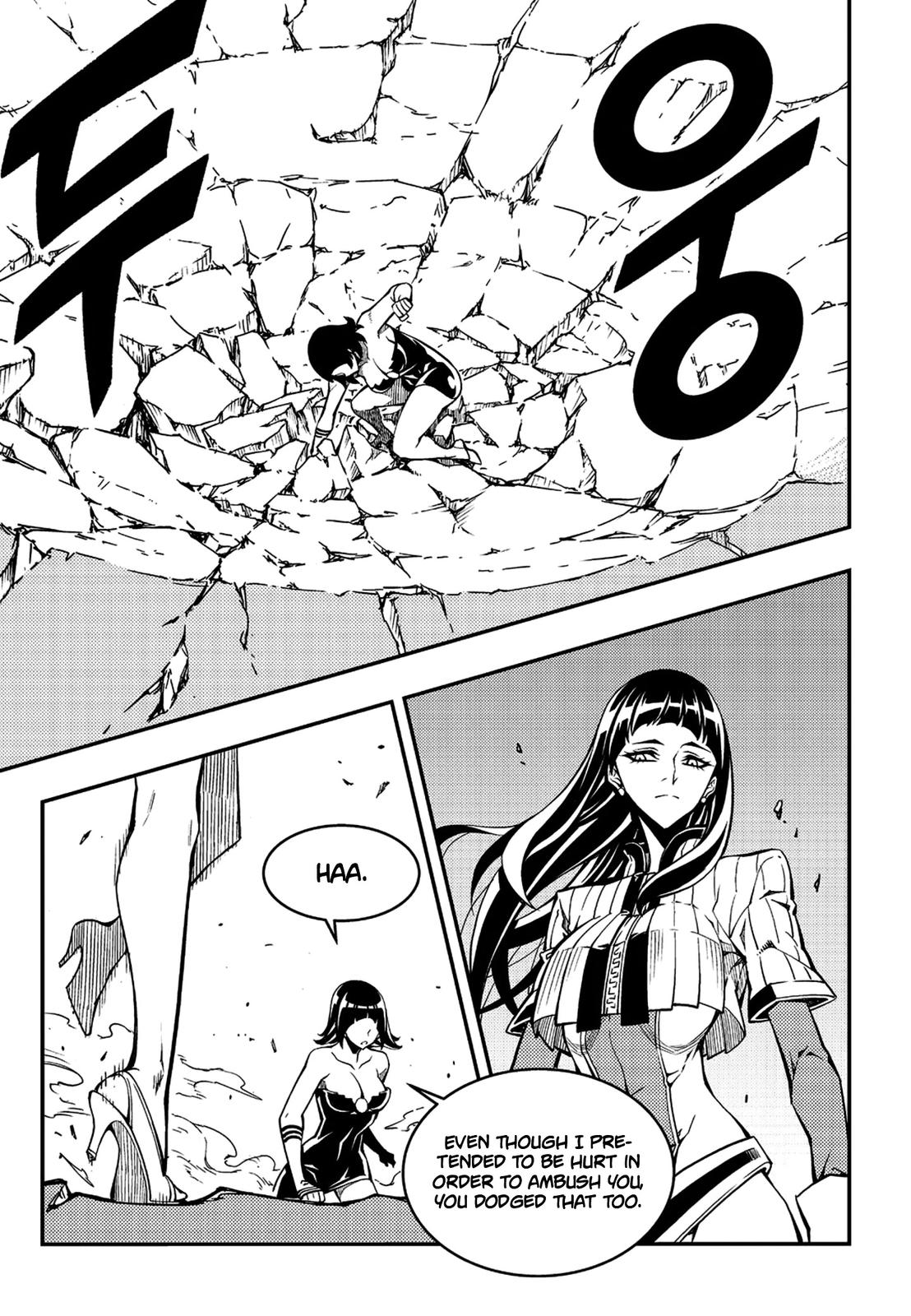 Witch Hunter Chap 228 - Next Chap 229