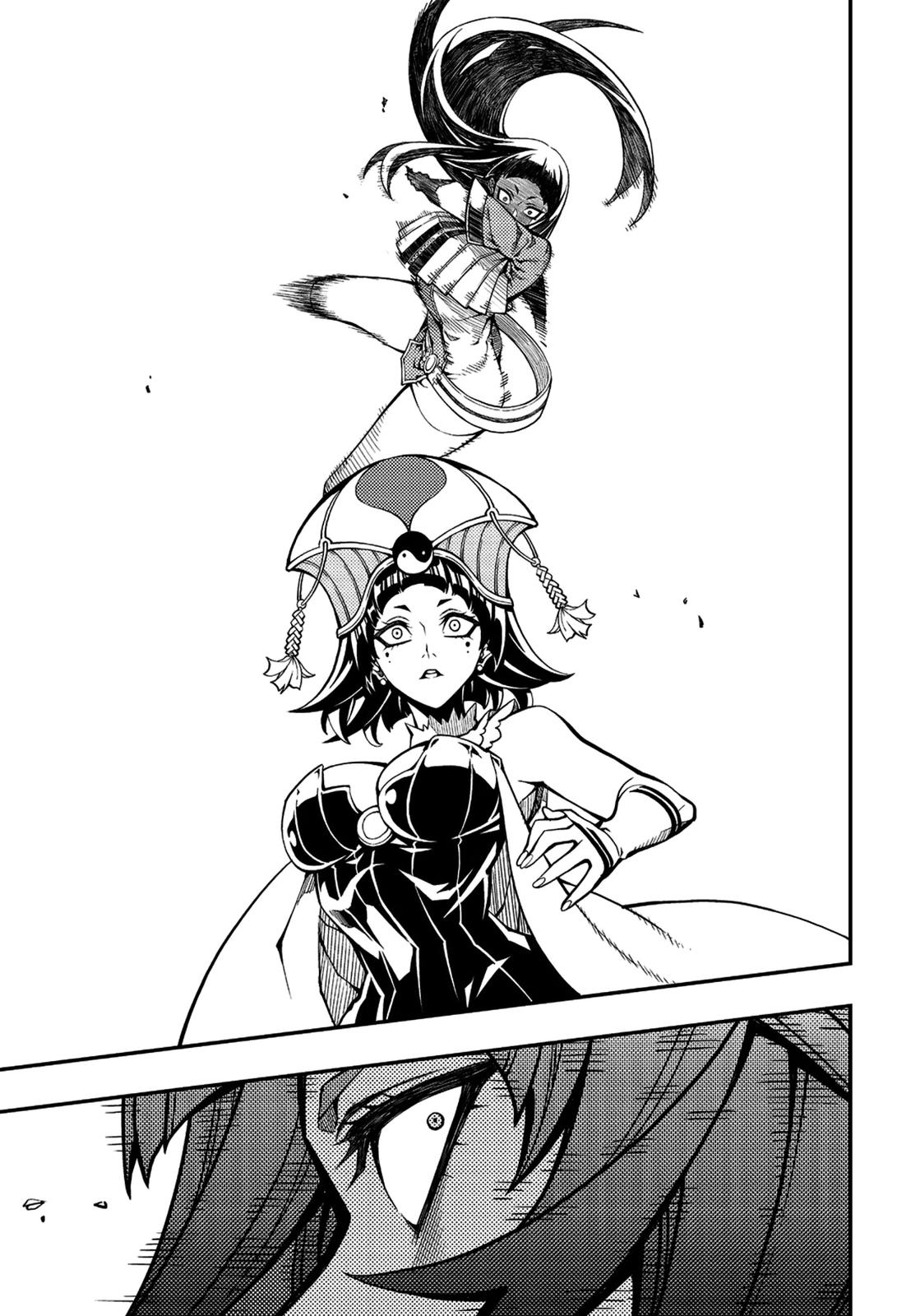 Witch Hunter Chap 228 - Next Chap 229