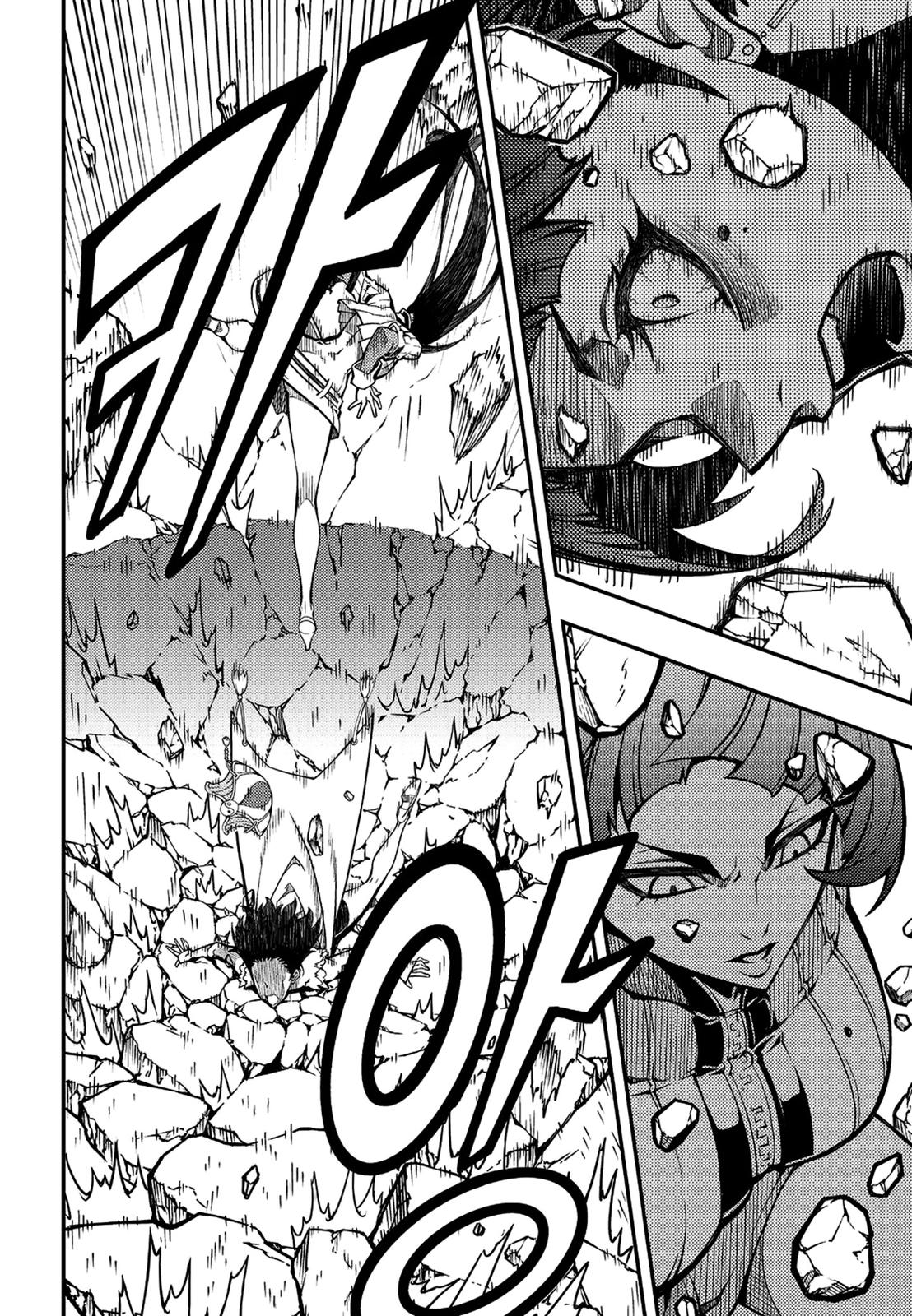 Witch Hunter Chap 228 - Next Chap 229