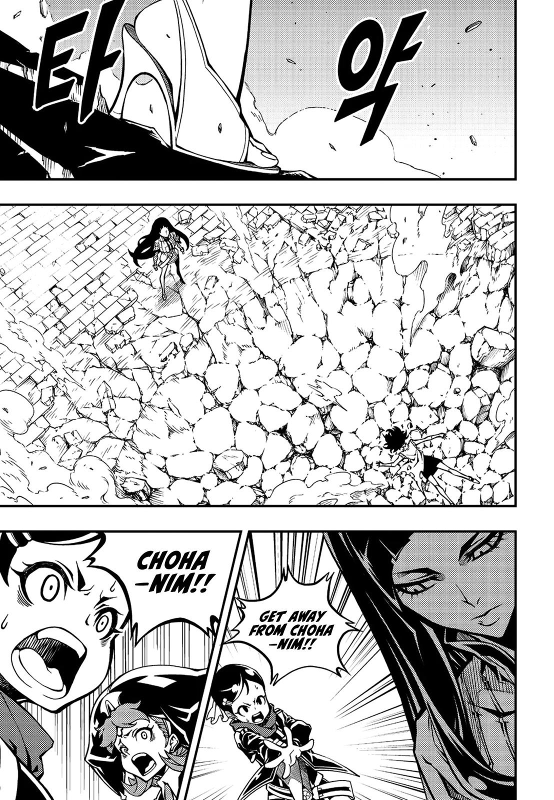 Witch Hunter Chap 228 - Next Chap 229