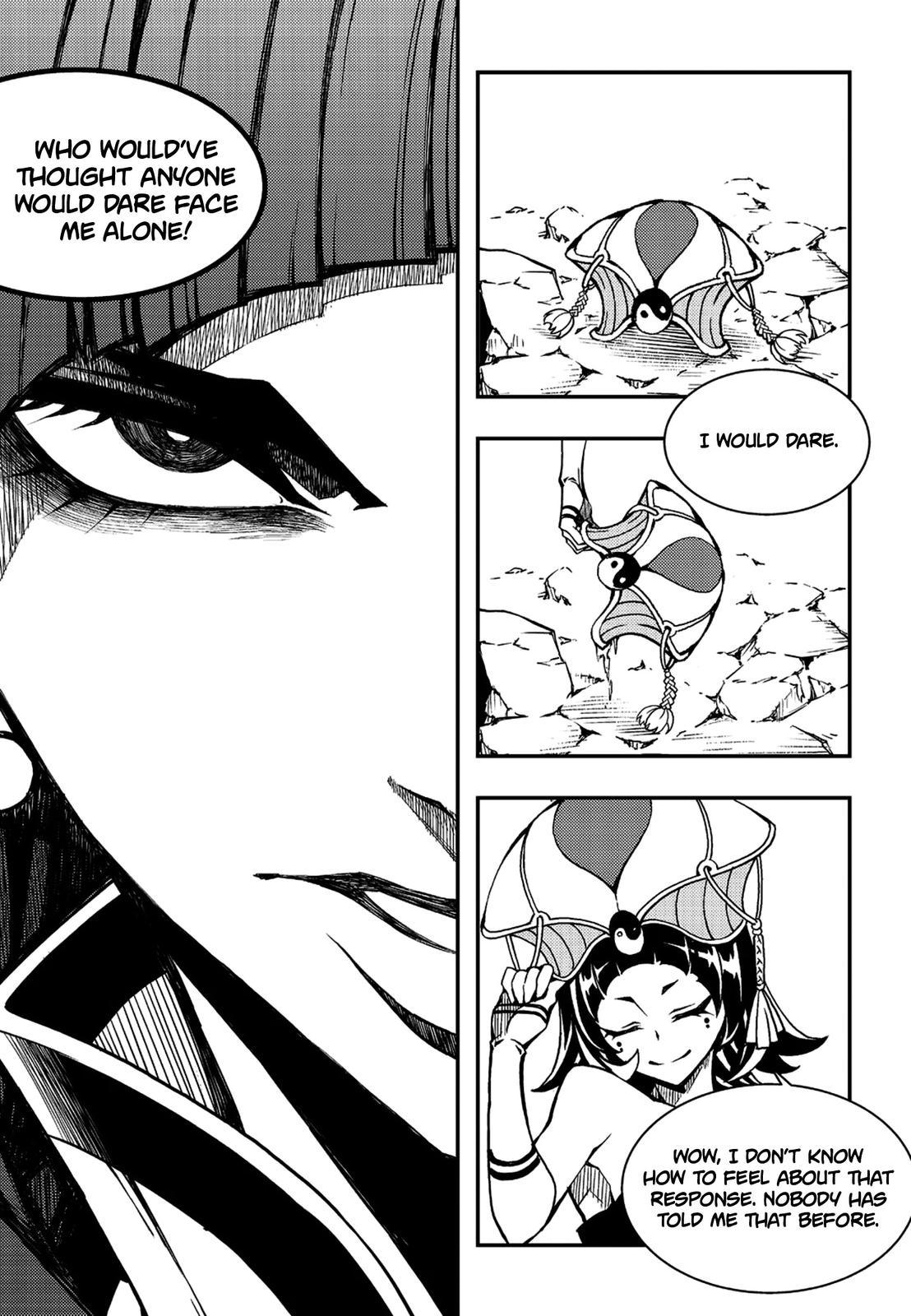 Witch Hunter Chap 229 - Next Chap 230