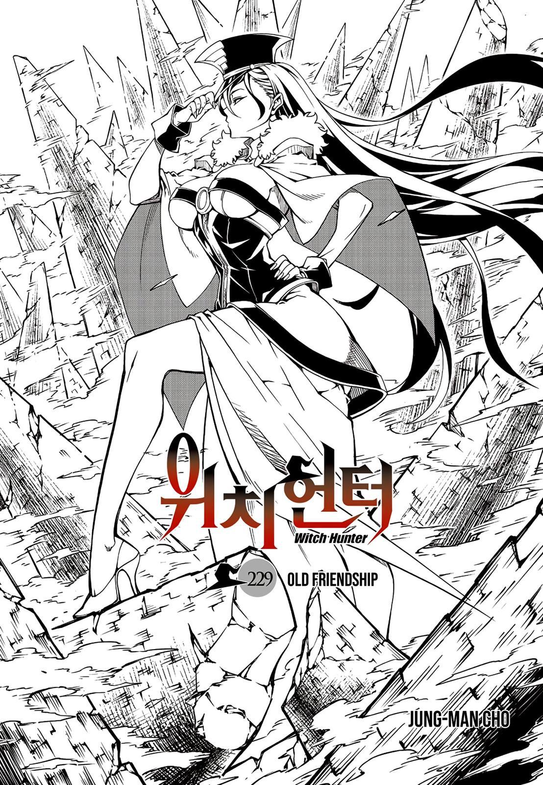 Witch Hunter Chap 229 - Next Chap 230