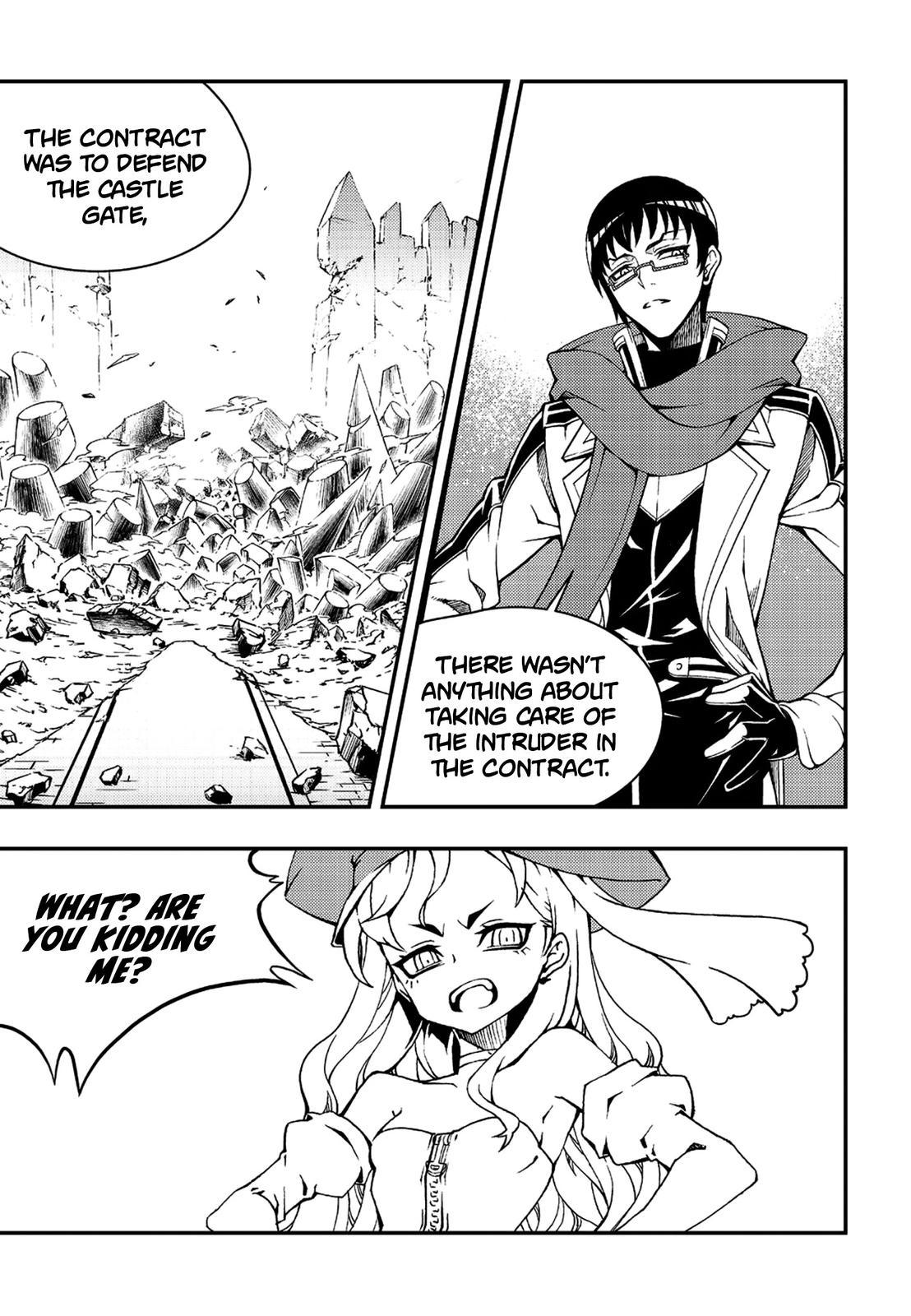 Witch Hunter Chap 229 - Next Chap 230