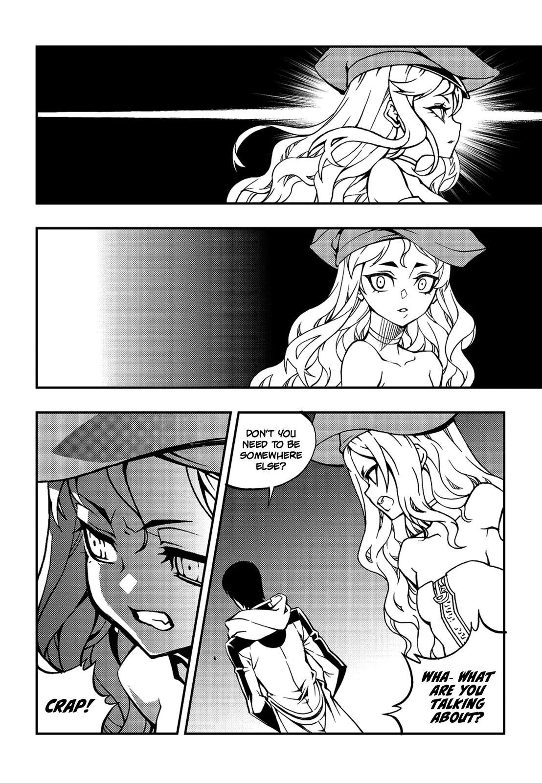 Witch Hunter Chap 229 - Next Chap 230