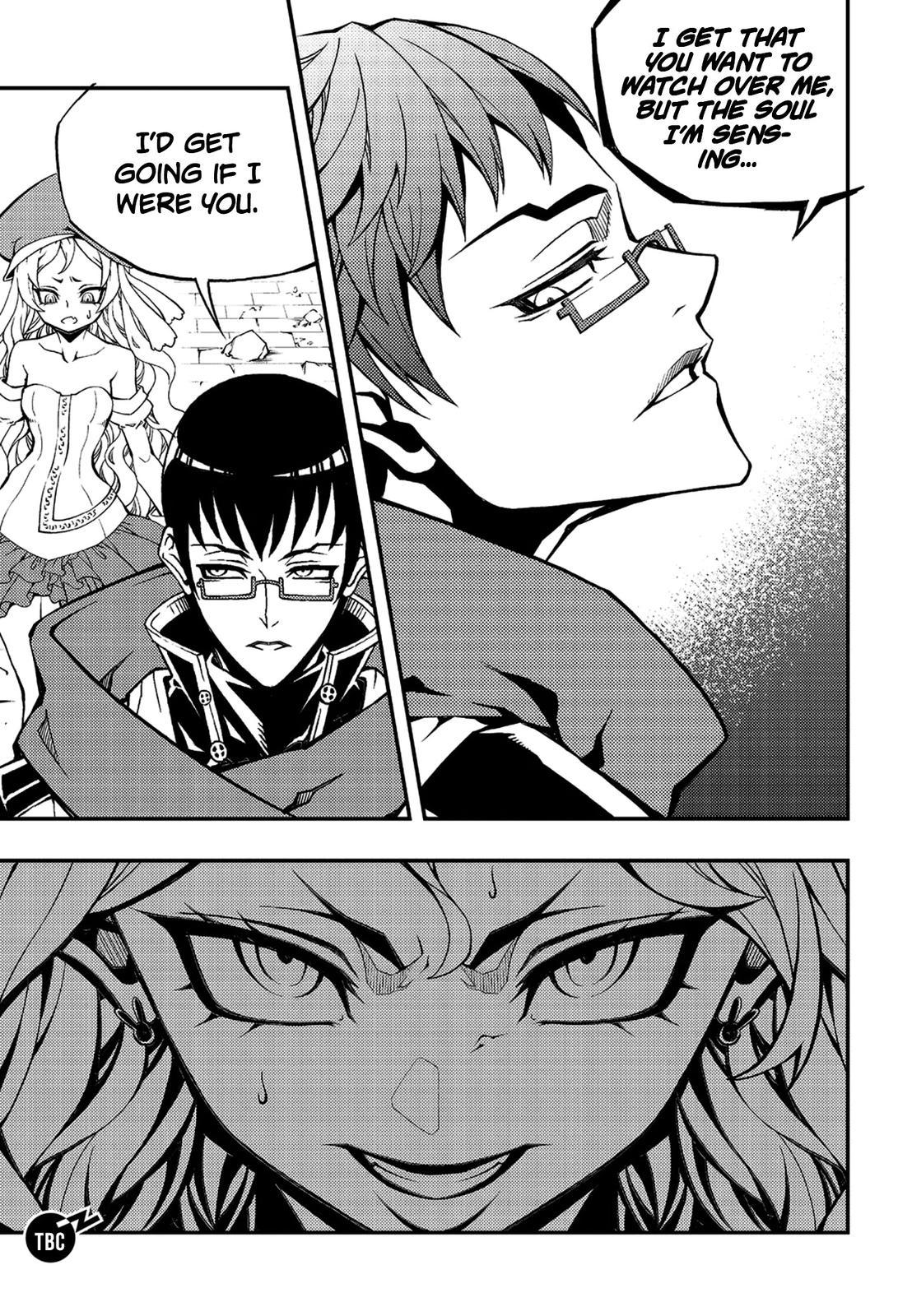 Witch Hunter Chap 229 - Next Chap 230