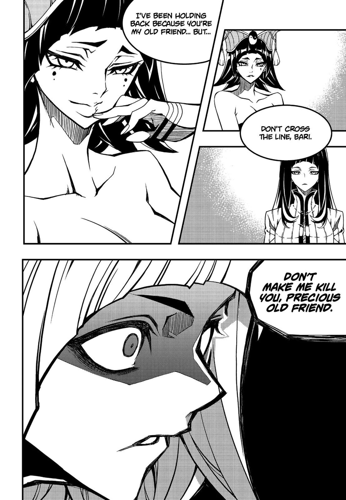 Witch Hunter Chap 229 - Next Chap 230