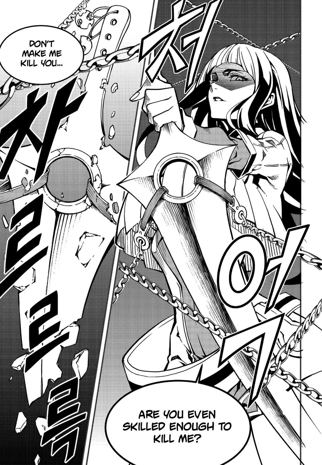 Witch Hunter Chap 229 - Next Chap 230