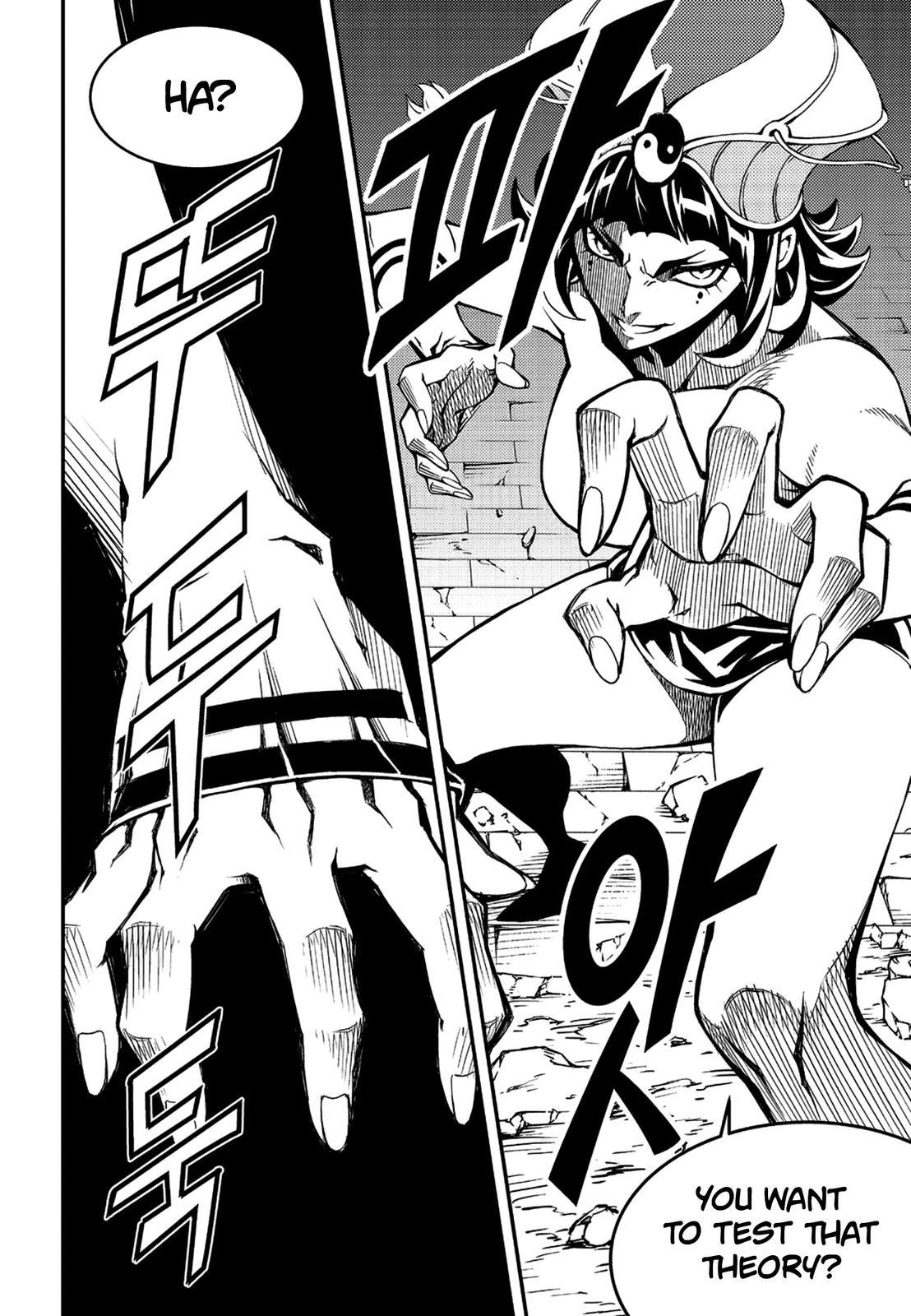 Witch Hunter Chap 229 - Next Chap 230