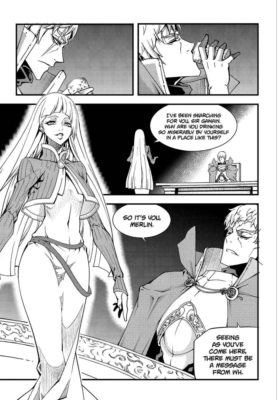 Witch Hunter Chap 220 - Next Chap 221