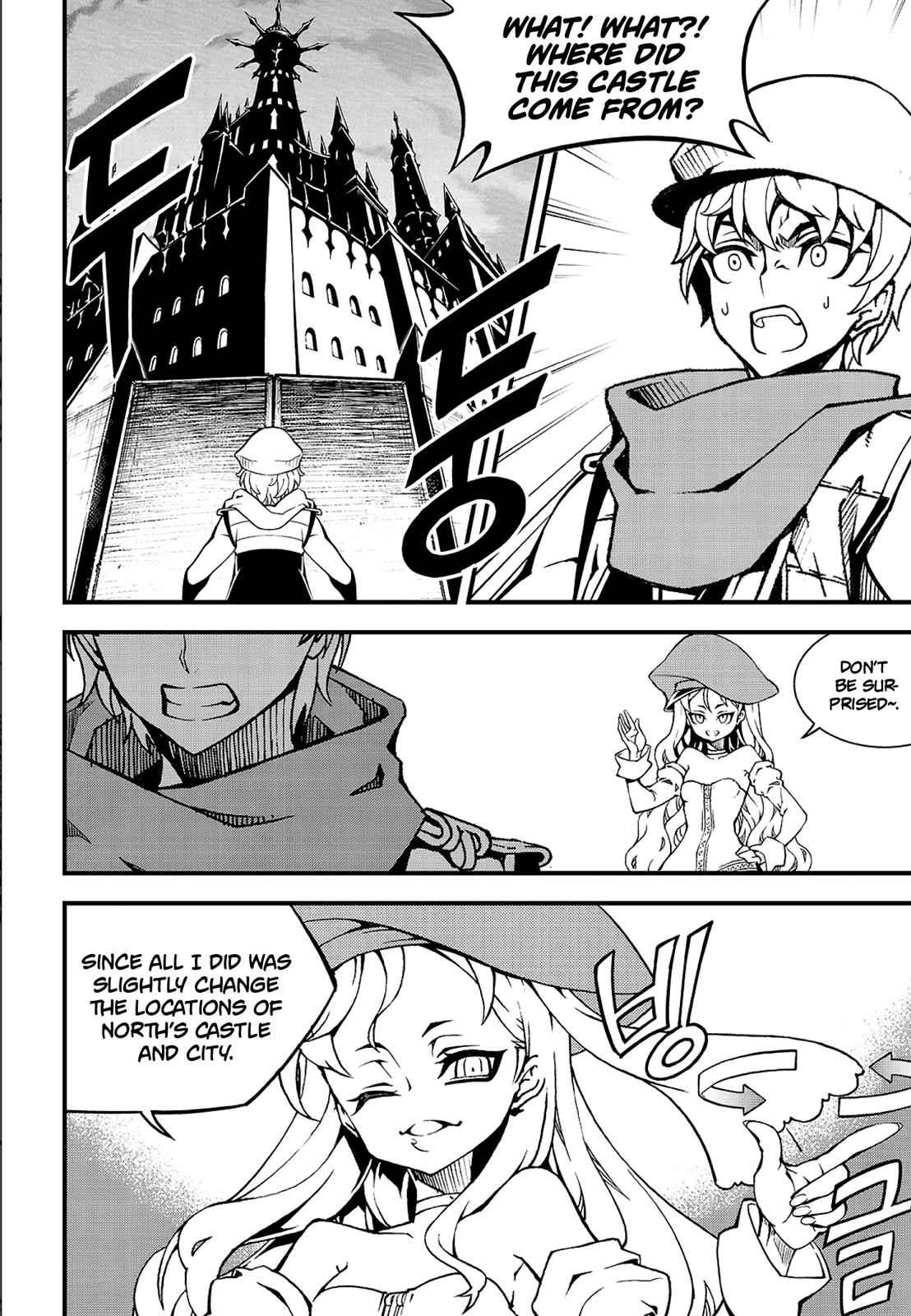 Witch Hunter Chap 220 - Next Chap 221