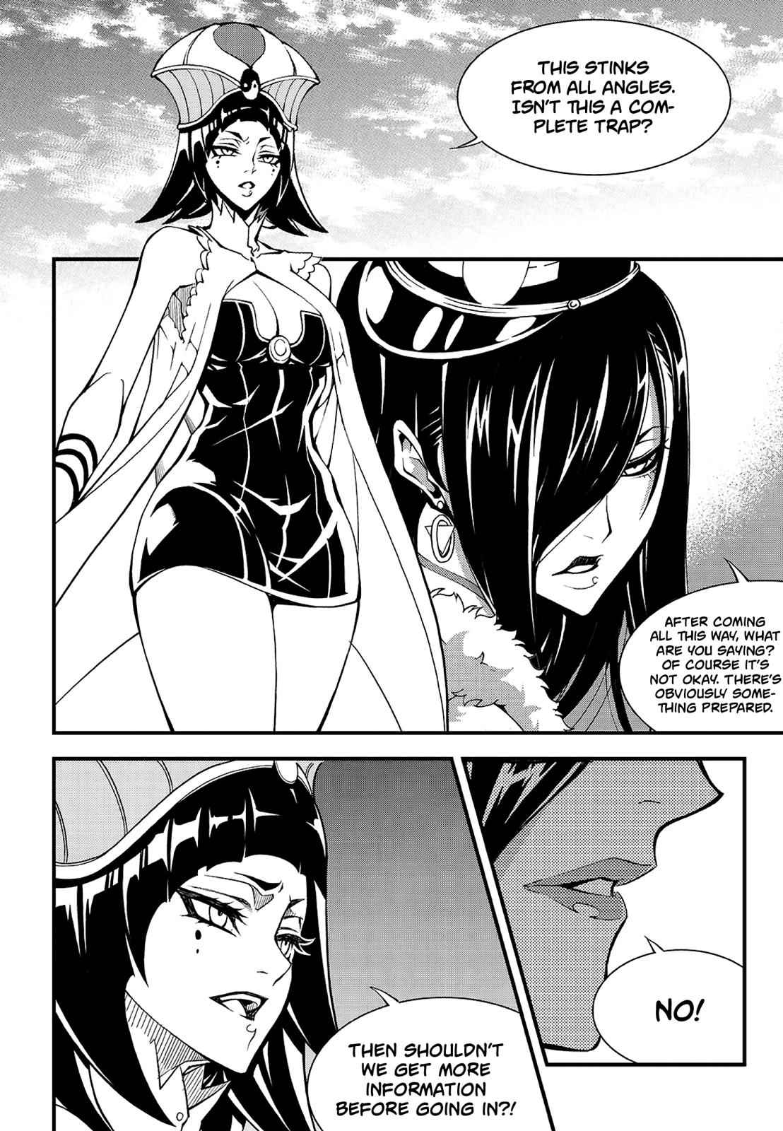 Witch Hunter Chap 220 - Next Chap 221
