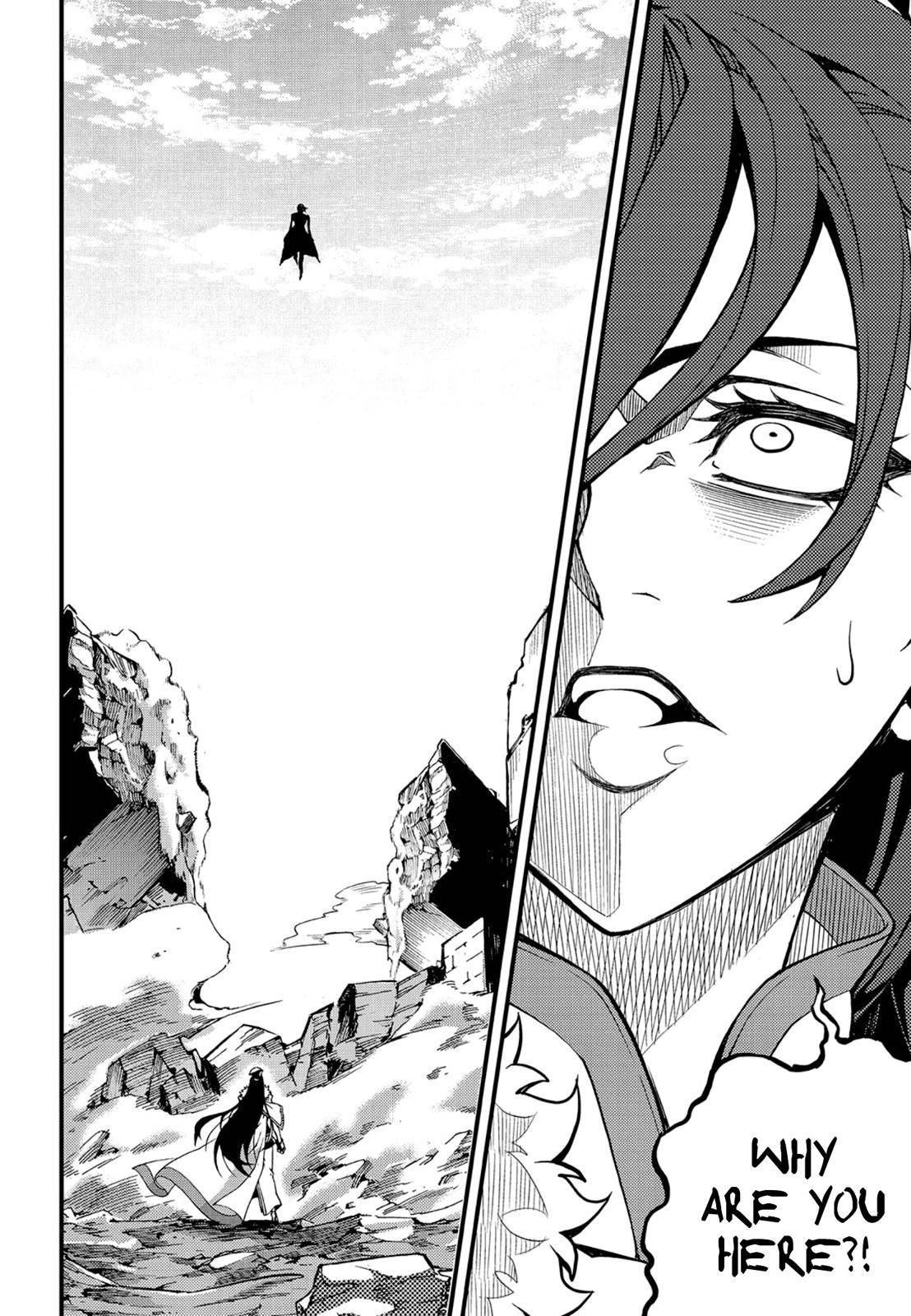 Witch Hunter Chap 221 - Next Chap 222