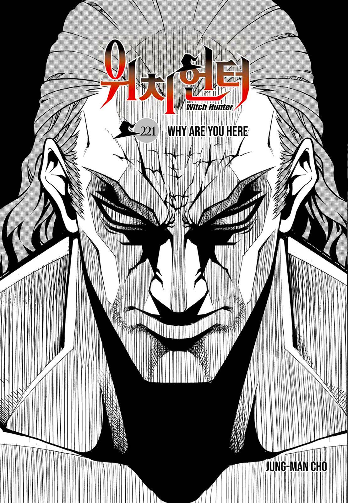 Witch Hunter Chap 221 - Next Chap 222