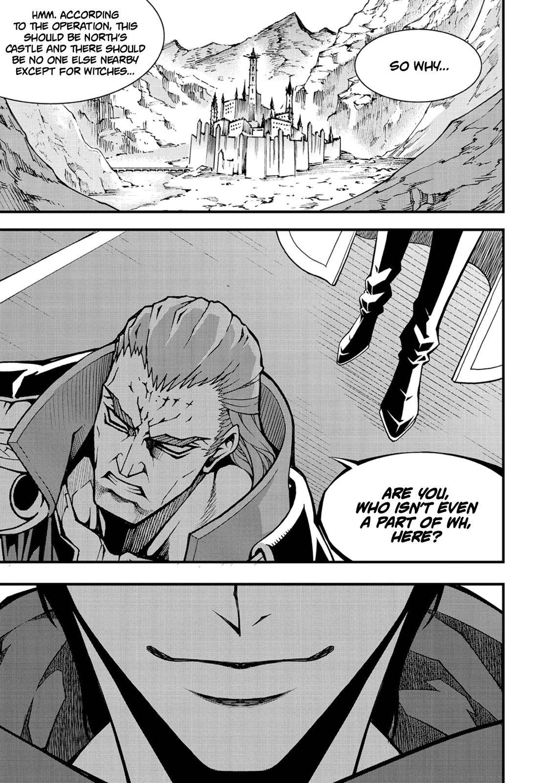 Witch Hunter Chap 221 - Next Chap 222