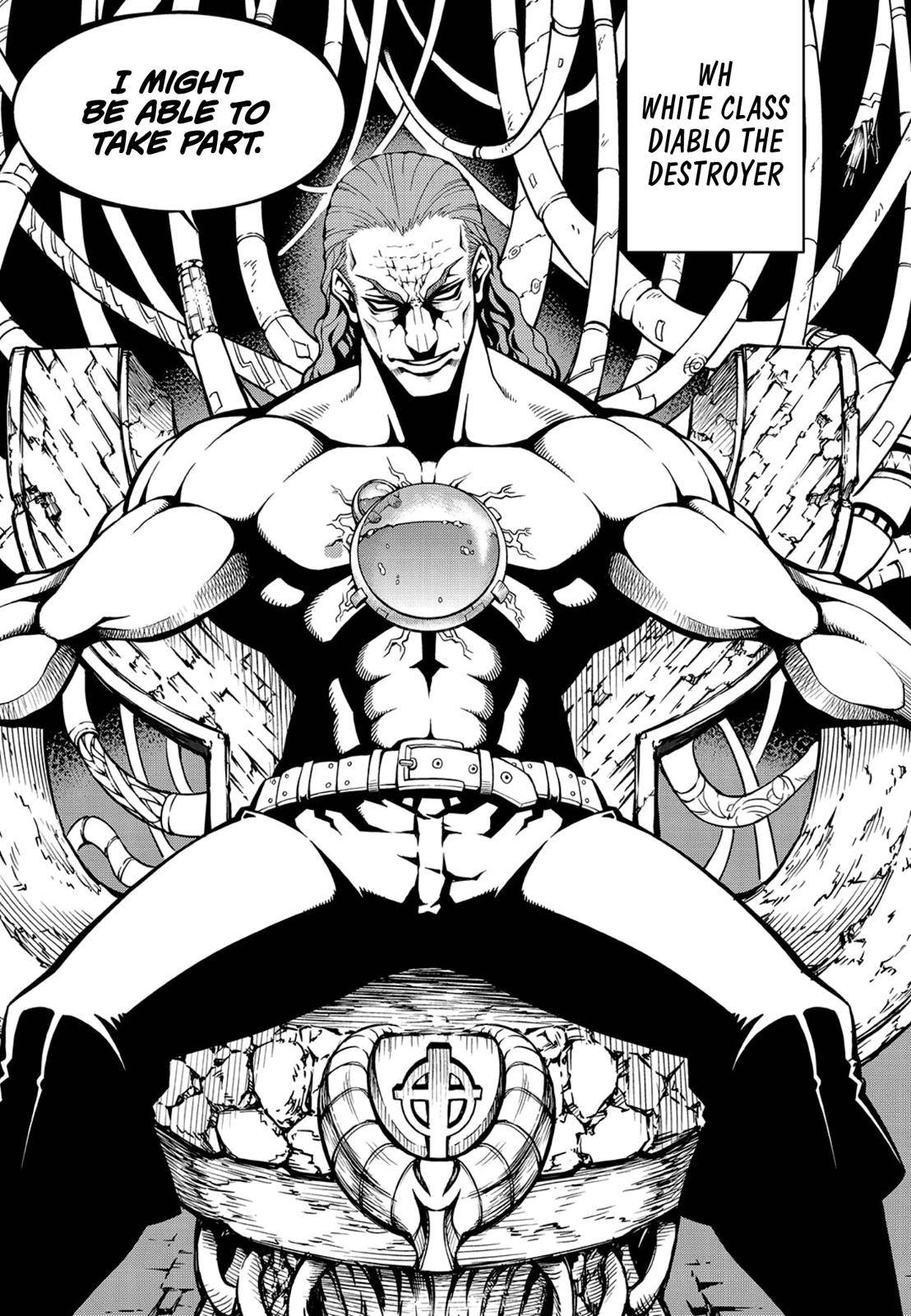 Witch Hunter Chap 221 - Next Chap 222