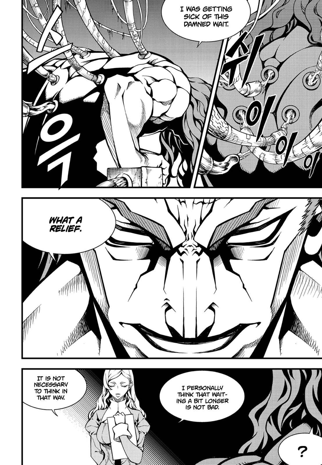 Witch Hunter Chap 221 - Next Chap 222