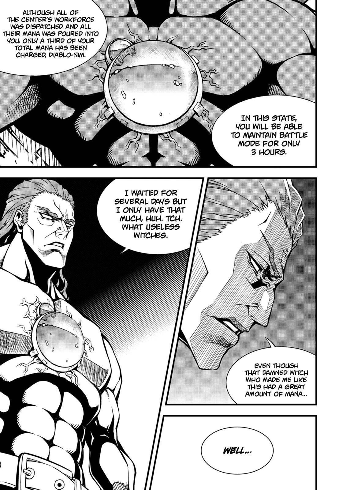 Witch Hunter Chap 221 - Next Chap 222