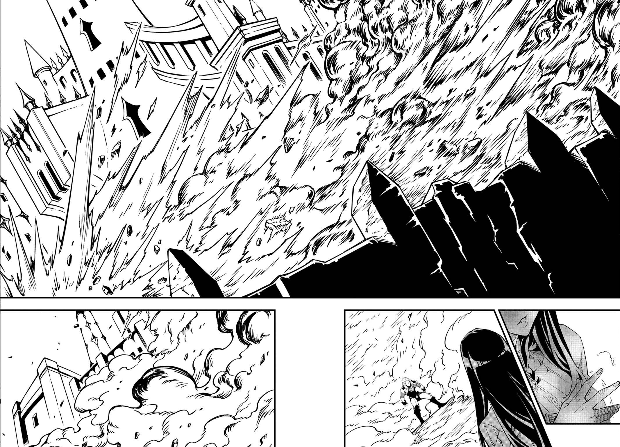 Witch Hunter Chap 222 - Next Chap 223