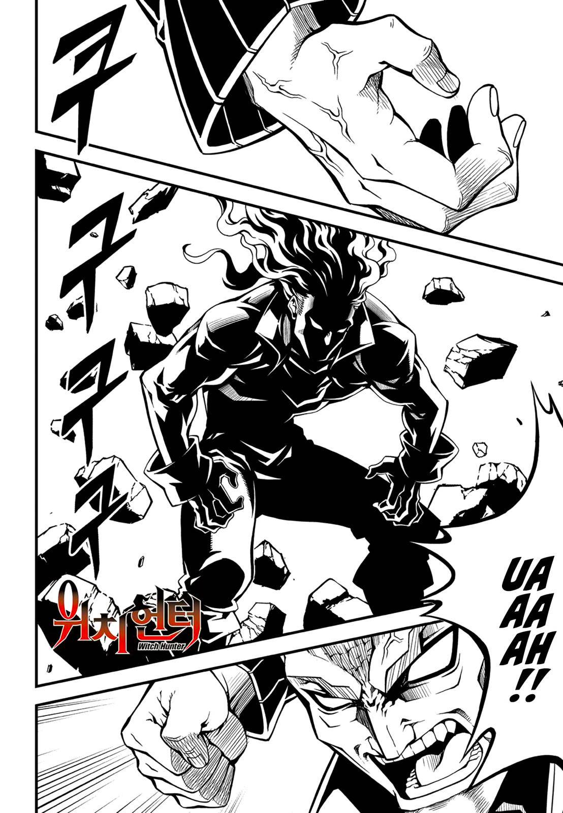 Witch Hunter Chap 222 - Next Chap 223