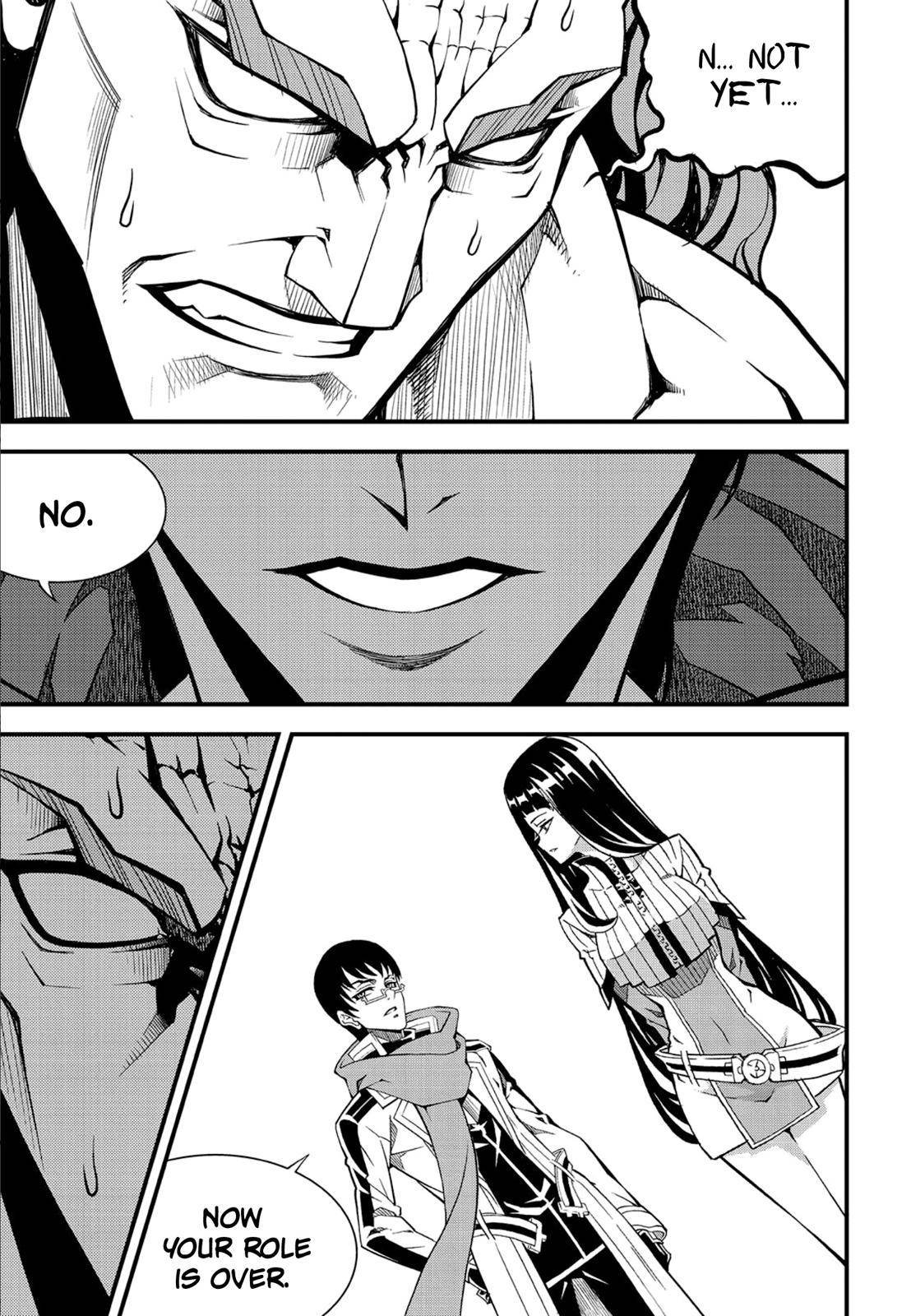Witch Hunter Chap 222 - Next Chap 223