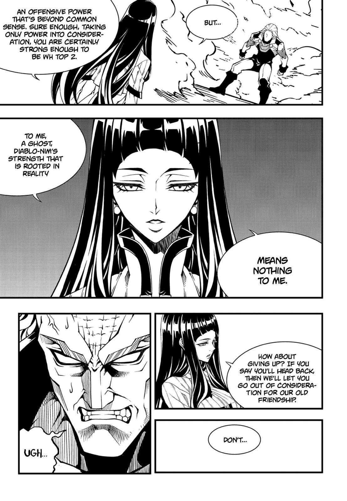 Witch Hunter Chap 222 - Next Chap 223