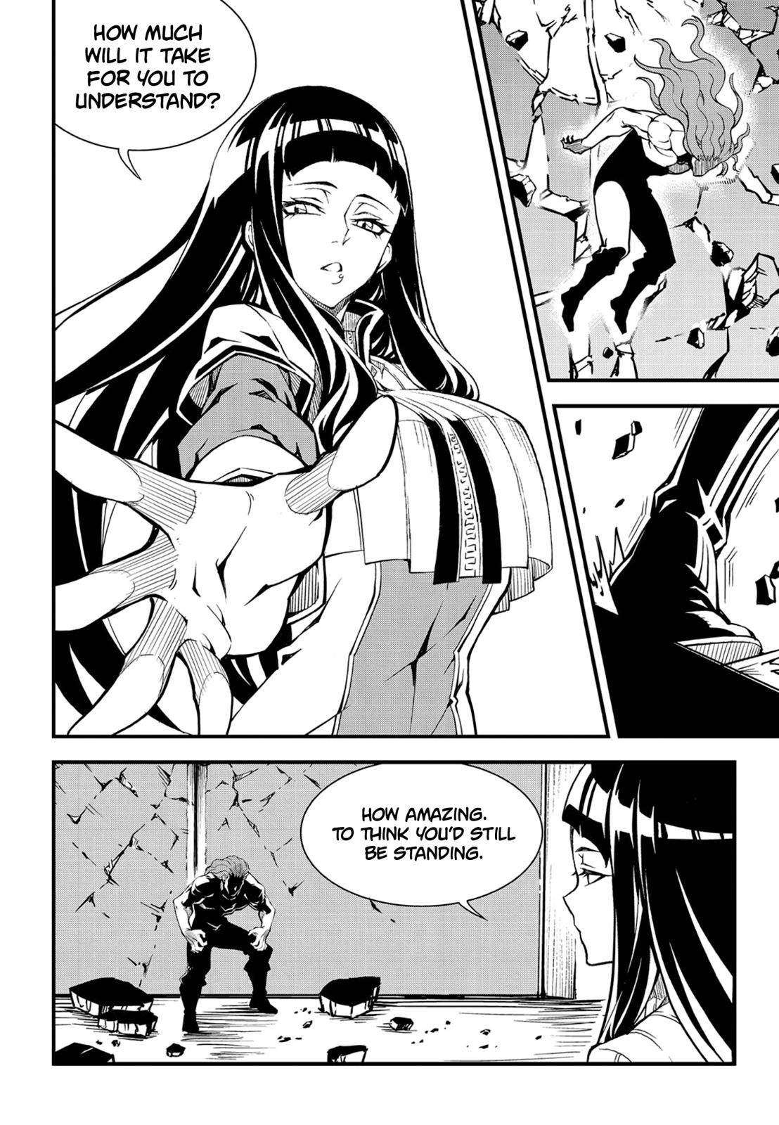 Witch Hunter Chap 222 - Next Chap 223