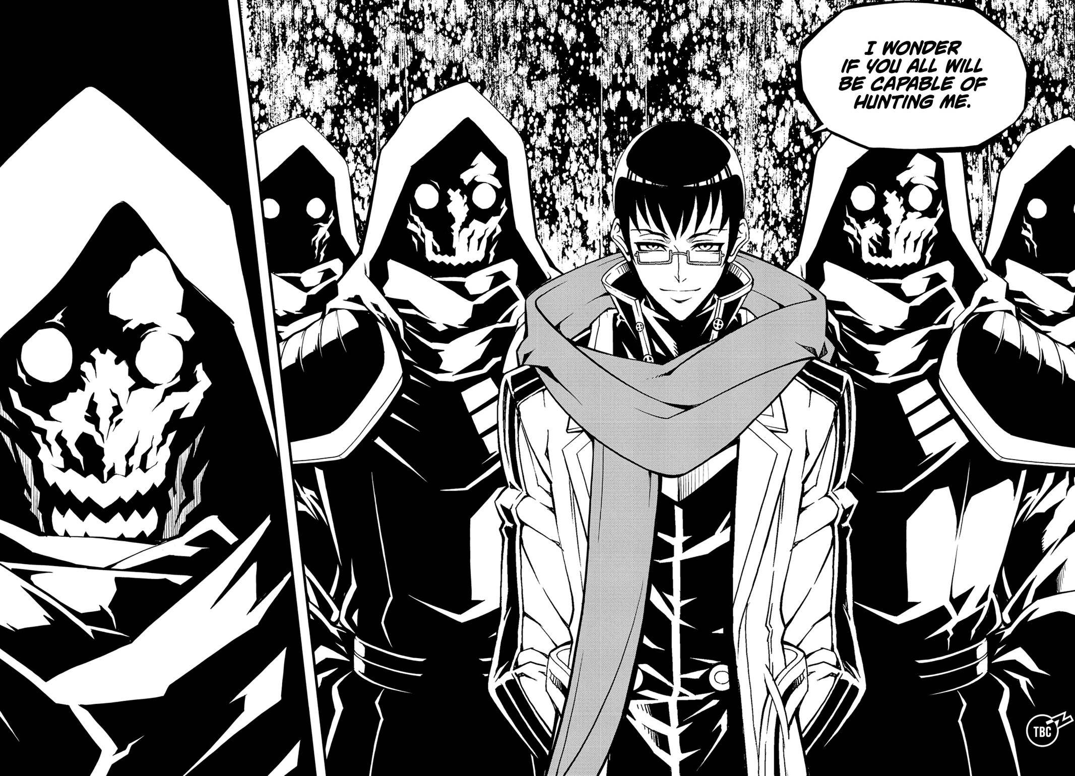 Witch Hunter Chap 223 - Next Chap 224