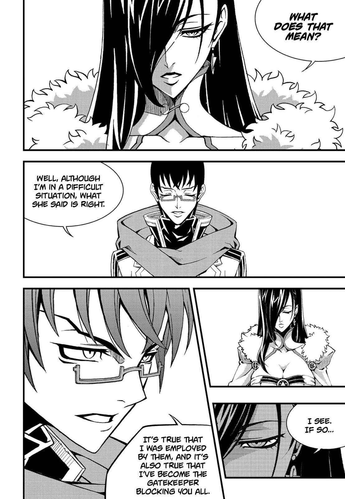 Witch Hunter Chap 223 - Next Chap 224