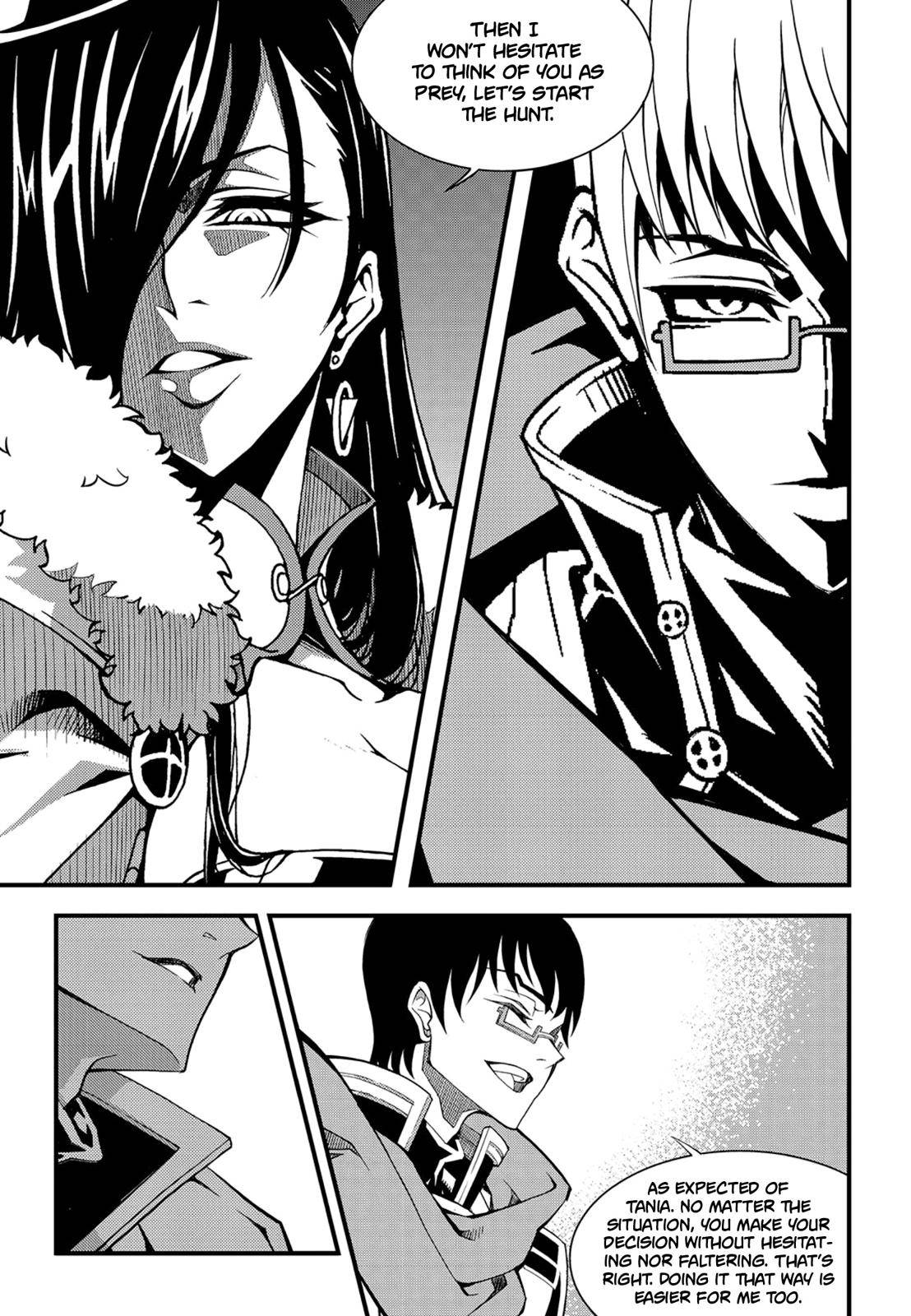 Witch Hunter Chap 223 - Next Chap 224