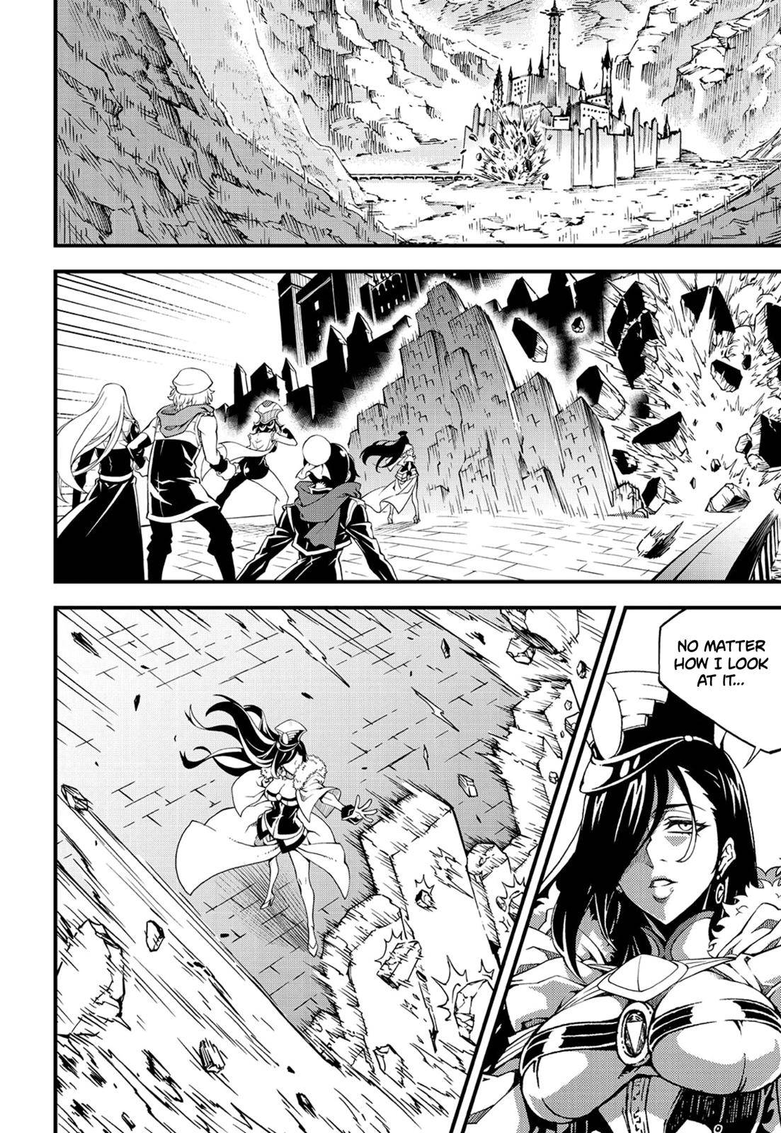 Witch Hunter Chap 223 - Next Chap 224