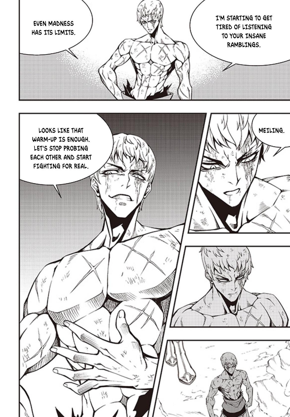 Witch Hunter Chap 237 - Next Chap 238