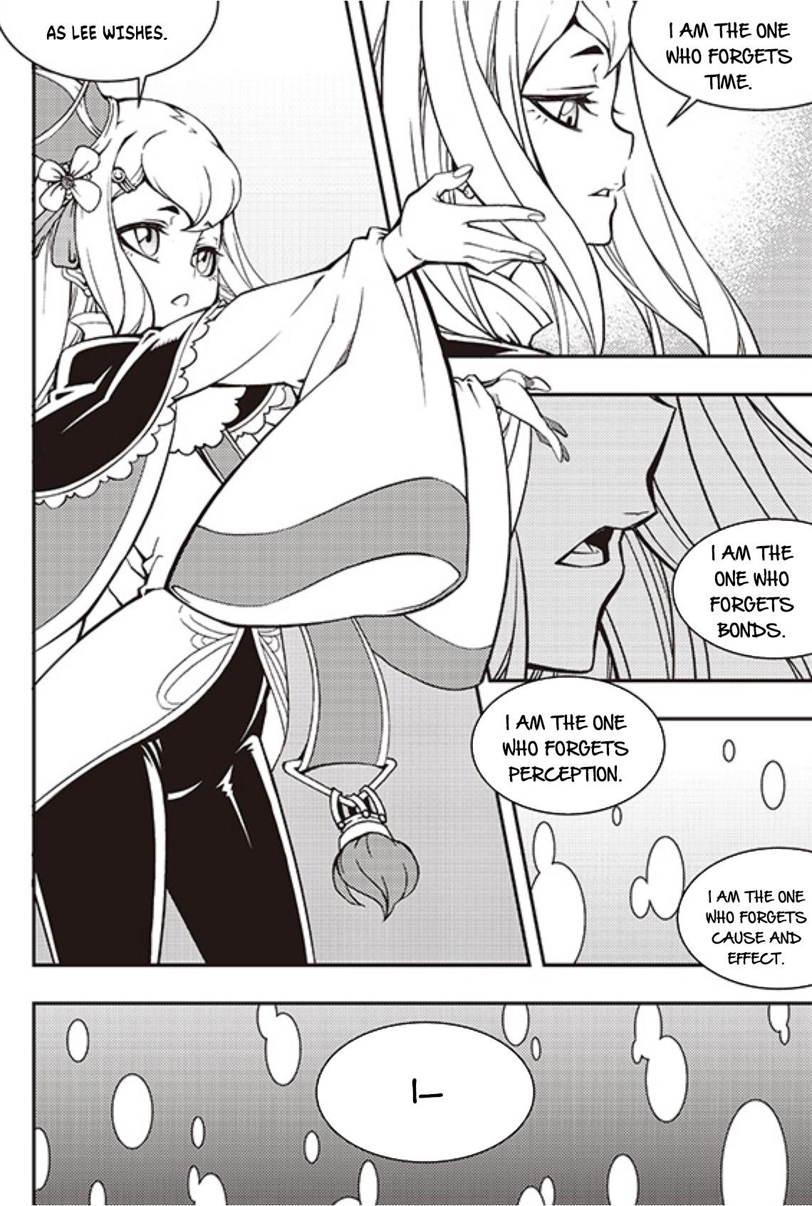 Witch Hunter Chap 237 - Next Chap 238