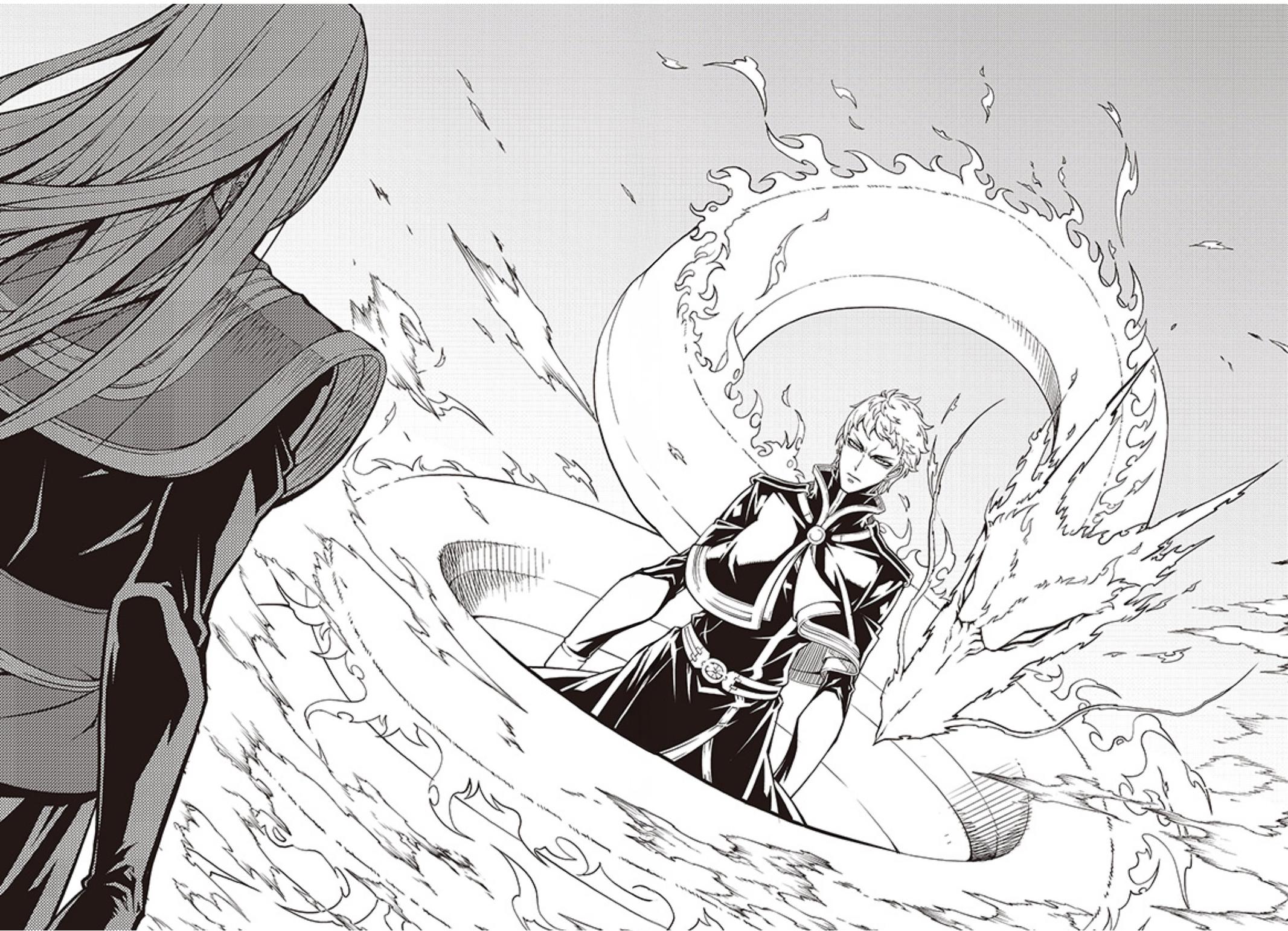 Witch Hunter Chap 237 - Next Chap 238