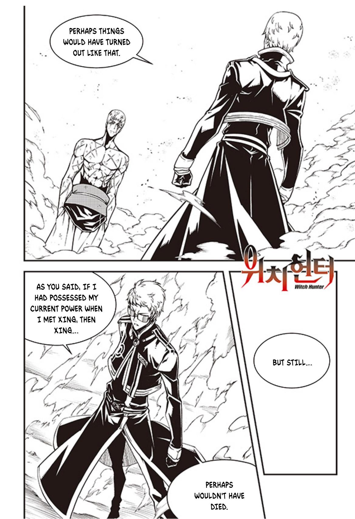 Witch Hunter Chap 237 - Next Chap 238