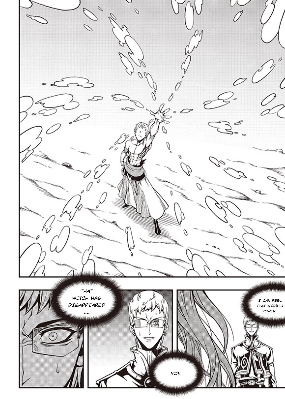 Witch Hunter Chap 237 - Next Chap 238