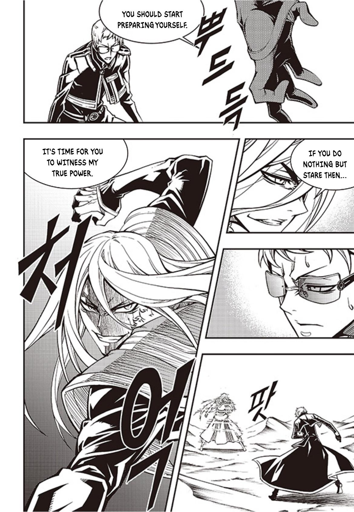 Witch Hunter Chap 237 - Next Chap 238