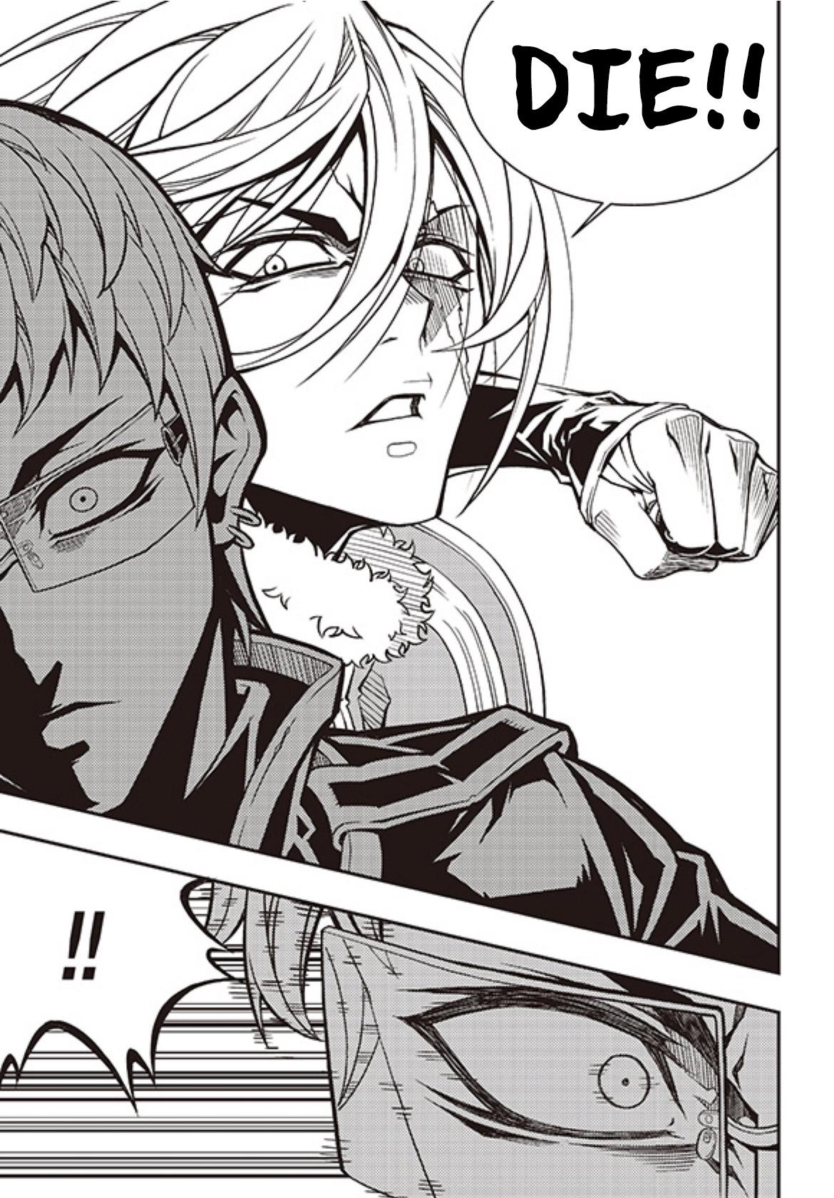 Witch Hunter Chap 237 - Next Chap 238