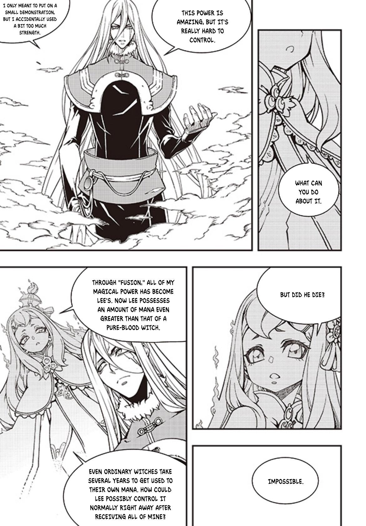Witch Hunter Chap 237 - Next Chap 238