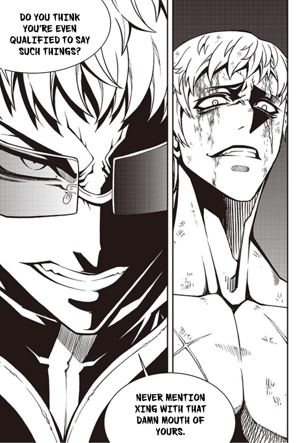 Witch Hunter Chap 237 - Next Chap 238