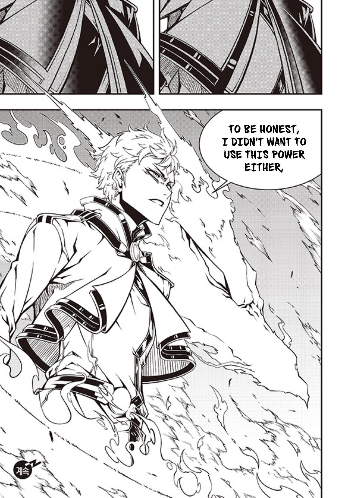 Witch Hunter Chap 237 - Next Chap 238