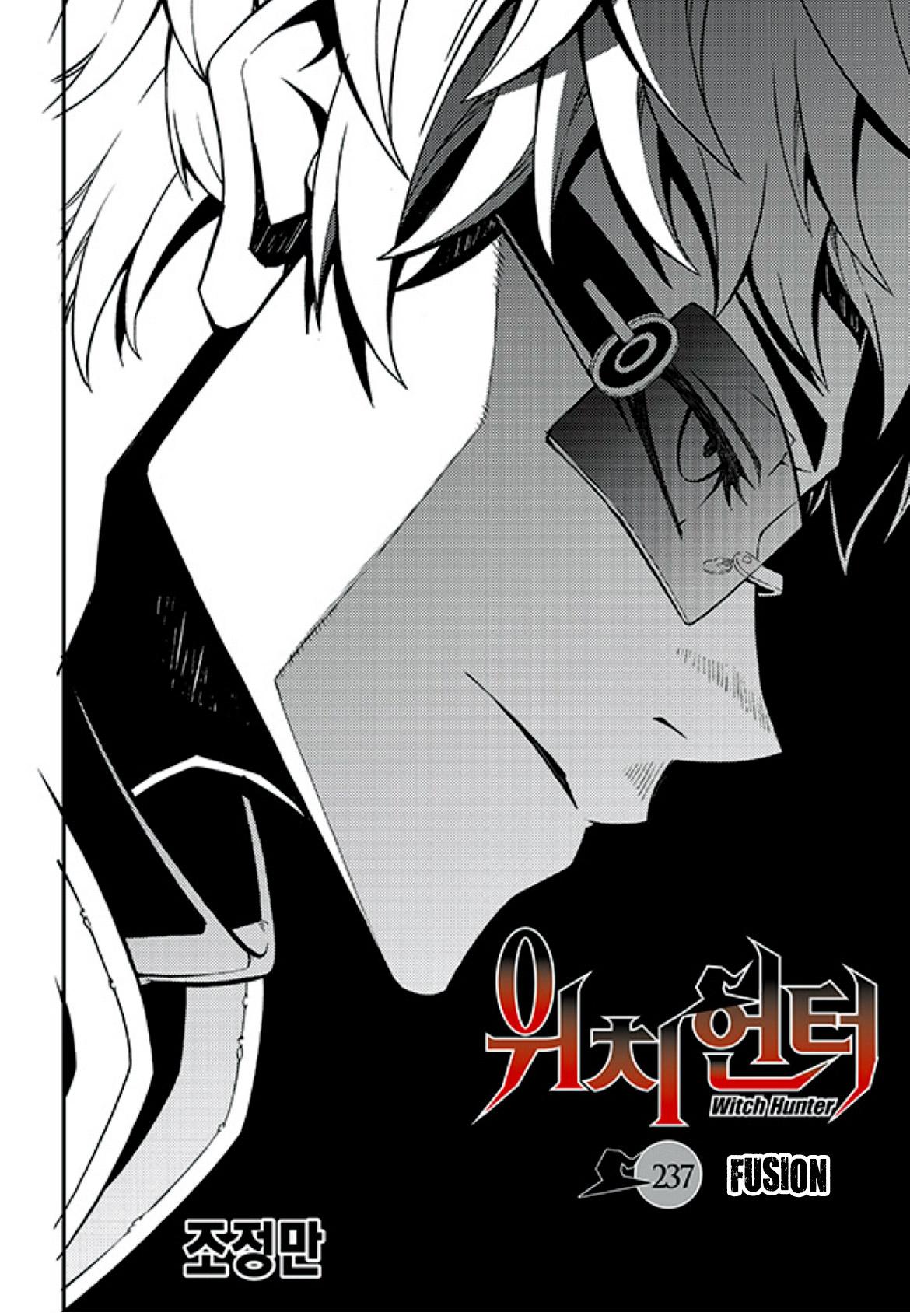 Witch Hunter Chap 237 - Next Chap 238