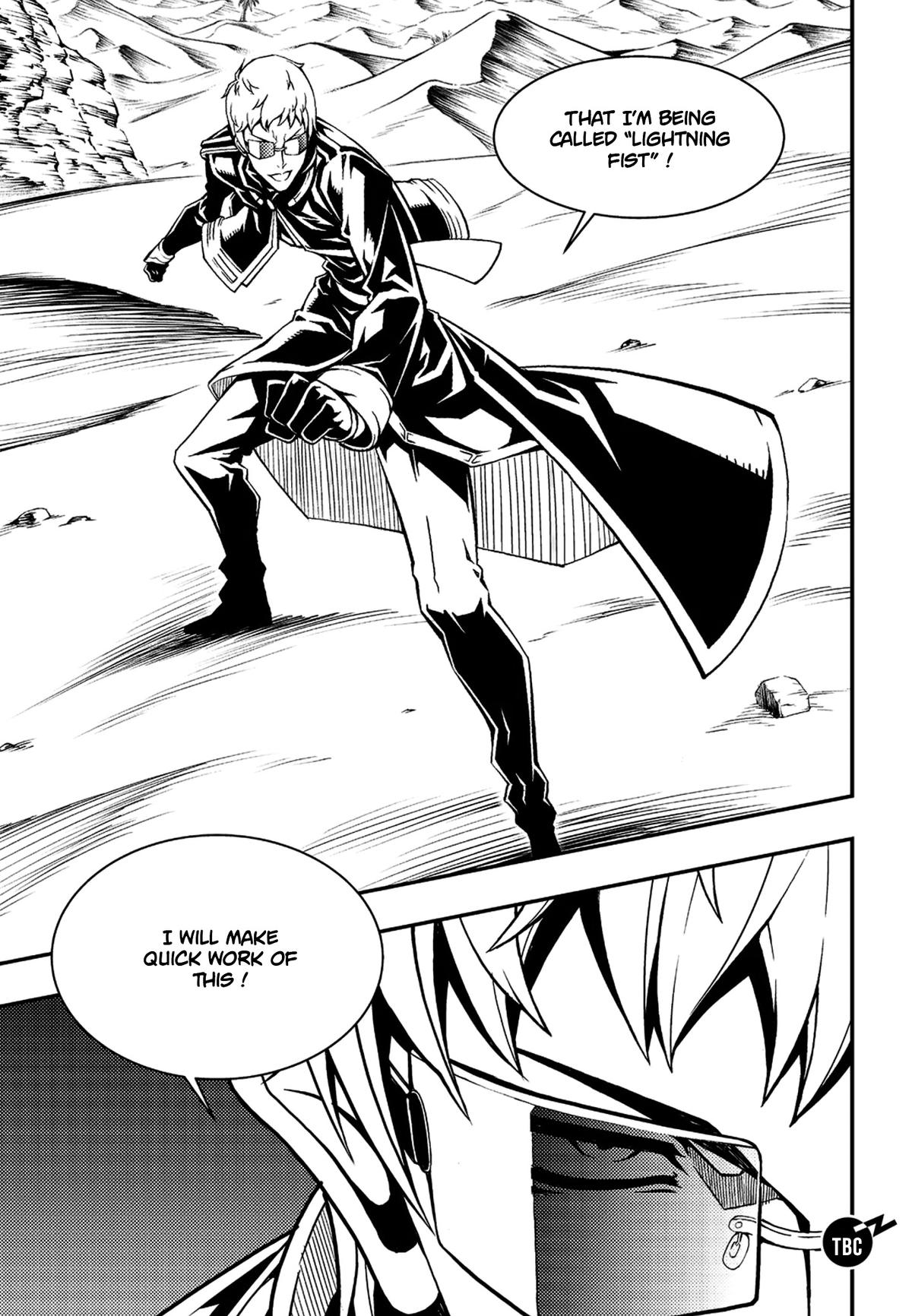 Witch Hunter Chap 234 - Next Chap 235