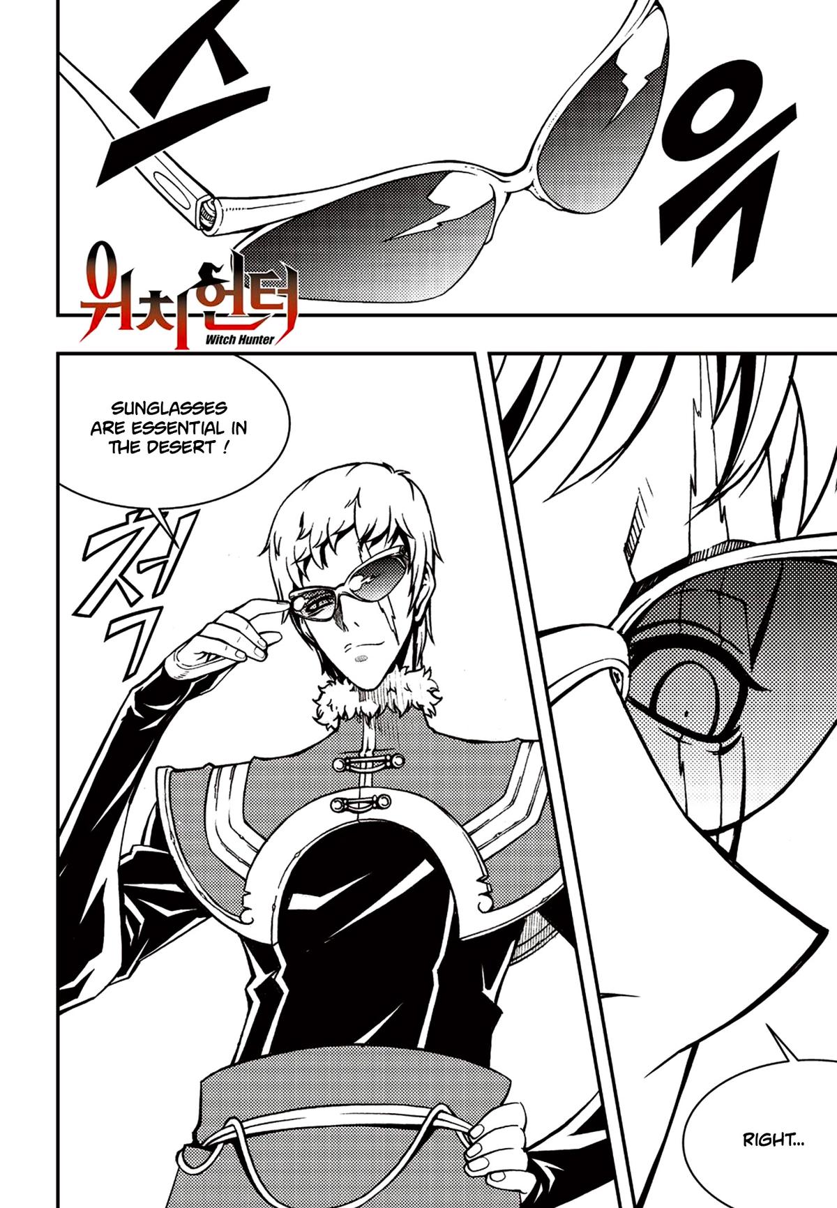 Witch Hunter Chap 234 - Next Chap 235