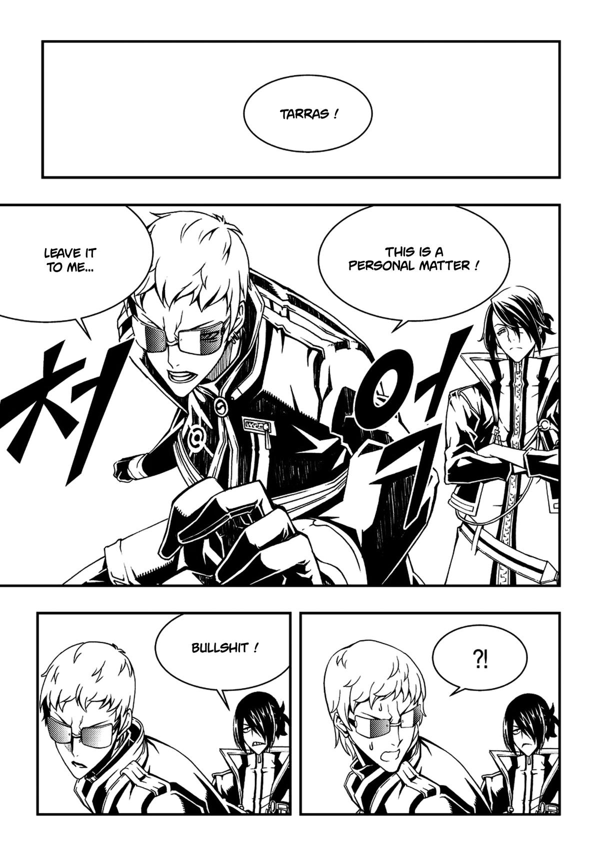 Witch Hunter Chap 234 - Next Chap 235